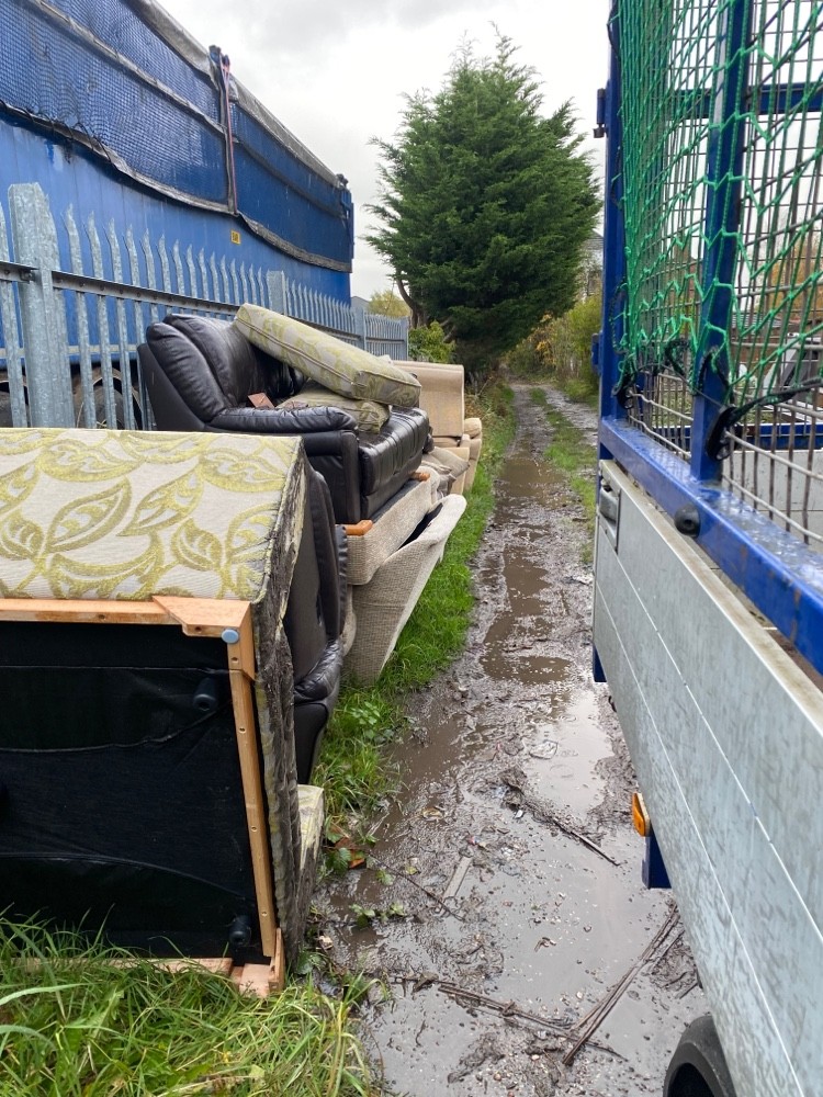 waste carriers in the North West