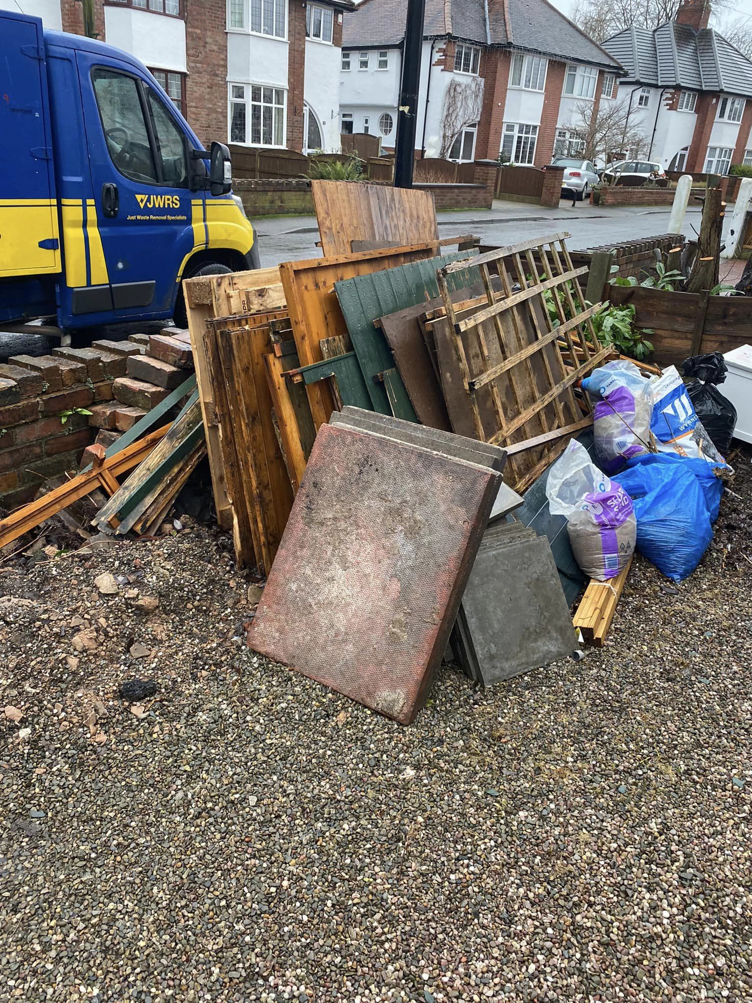 waste carriers in the North West