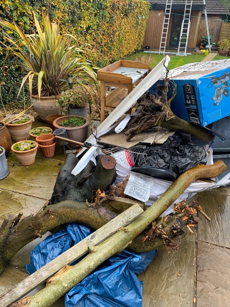 waste carriers in Wigan