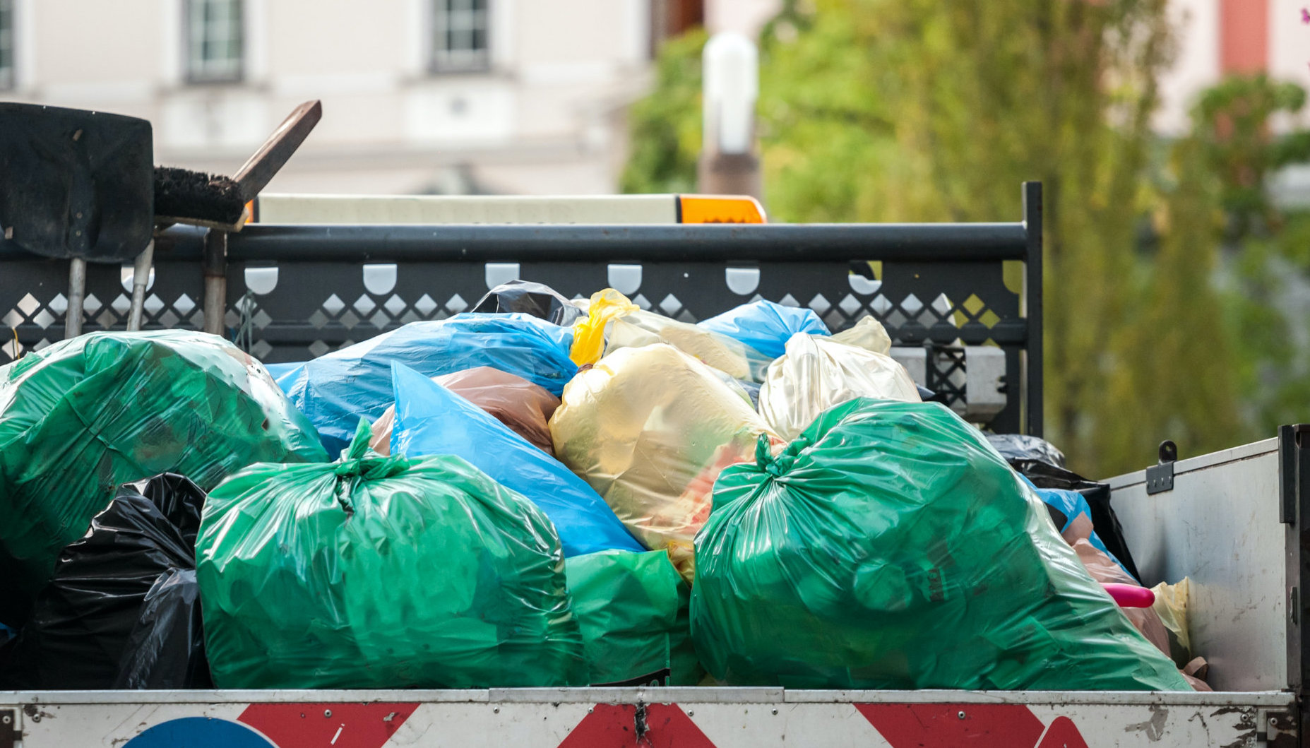 waste disposal Wigan